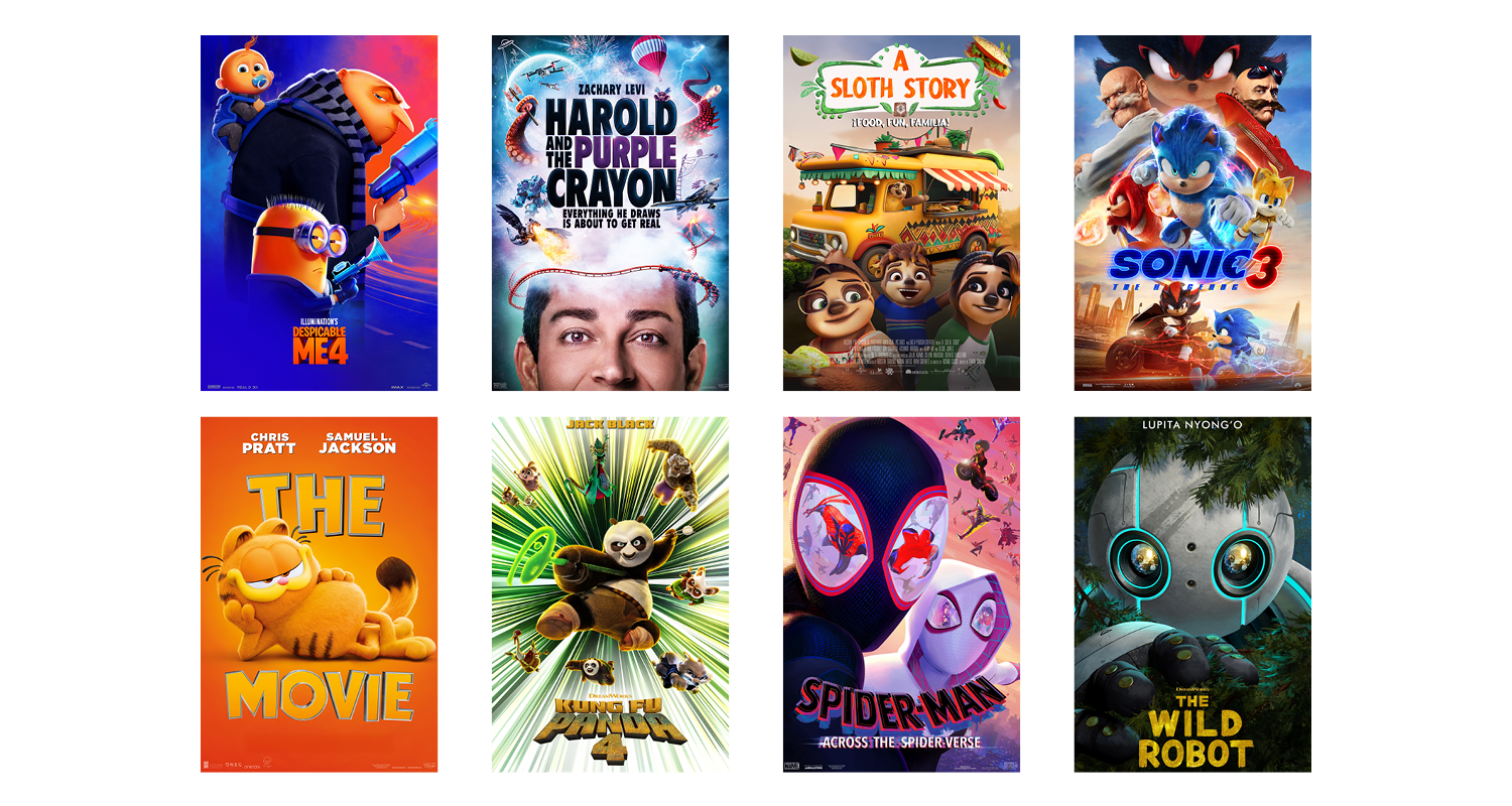 Kids Dream Summer Film Series 2025 - Minnesota Parent